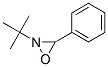 2-t-Butyl-3-phenyloxazirane Structure