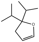 Furan, 2,3-dihydro-2,2-bis(1-methylethyl)- (9CI) Structure