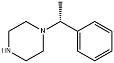 1-[(1R)-Phenylethyl]piperazine Structure