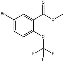 773874-13-8 methyl 5-bromo-2-(trifluoromethoxy)benzoate