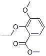 Benzoic acid, 2-ethoxy-3-methoxy-, methyl ester (9CI) Structure