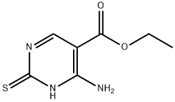 774-07-2 ETHYL 4-AMINO-2-MERCAPTOPYRIMIDINE-5-CARBOXYLATE