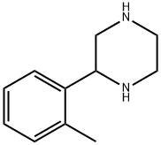 2-o-tolylpiperazine Structure