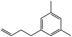 4-(3,5-DIMETHYLPHENYL)-1-BUTENE Structure