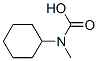 Carbamic acid, cyclohexylmethyl- (9CI) Structure