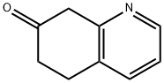 5,6-dihydroquinolin-7(8H)-one Structure