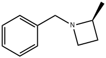 아제티딘,2-메틸-1-(페닐메틸)-,(2S)-(9CI) 구조식 이미지