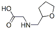 글리신,N-[(테트라하이드로-2-푸라닐)메틸]-(9CI) 구조식 이미지