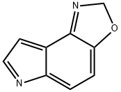 2H-Pyrrolo[3,2-e]benzoxazole  (9CI) Structure