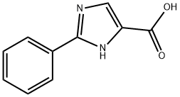 77498-98-7 2-PHENYL-1H-IMIDAZOLE-4-CARBOXYLIC ACID HYDRATE