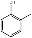 O-CRESOL-RING-UL-14C Structure