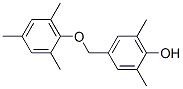 2,6-디메틸-4-[(2,4,6-트리메틸페녹시)메틸]페놀 구조식 이미지
