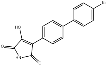 BRN 4488383 Structure