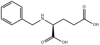 (S)-N-BENZYLGLUTAMIC ACID Structure