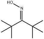 2,2,4,4-TETRAMETHYL-3-PENTANONE OXIME Structure