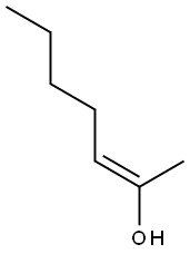 2-Hepten-2-ol, (2E)- (9CI) Structure