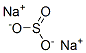 Sodium Sulphite Structure