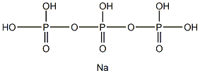 Натрий триполифосфорнокислый структурированное изображение