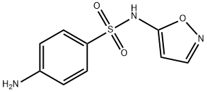 7758-79-4 N-(Isoxazol-5-yl)sulphanilamide