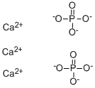 Calcium phosphate Structure