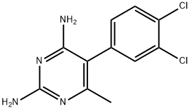 Metoprine Structure