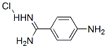 7761-72-0 4-AMINOBENZAMIDINE HYDROCHLORIDE