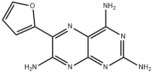 Furterene 구조식 이미지