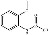 Benzenamine, 2-methoxy-N-sulfino- (9CI) Structure