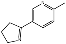 6-Methyl Myosmine Structure