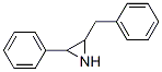 2-Phenyl-3-benzylaziridine Structure