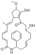 Hitachimycin Structure