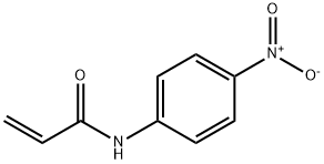 N-(4-nitrophenyl)acrylamide  Structure