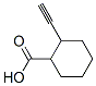 시클로헥산카르복실산,2-에티닐-(9CI) 구조식 이미지