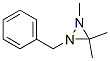 1-Benzyl-2,3,3-trimethyldiaziridine Structure