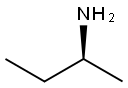 S-2-Butylamine Structure