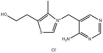 2'-Nor ThiaMine Structure