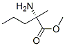 노르발린,2-메틸-,메틸에스테르(9CI) 구조식 이미지