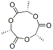 1,4,7-Trioxonane-2,5,8-trione,3,6,9-trimethyl-,(3S,6S,9S)-(9CI) 구조식 이미지