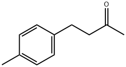 2-Butanone, 4-(4-methylphenyl)- Structure