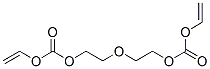 vinyl 9-oxo-2,5,8,10-tetraoxadodec-11-enoate Structure