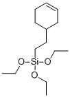 [2-(3-Cyclohexenyl)ethyl]triethoxysilane Structure