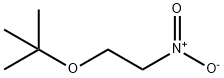 TERT-BUTYL 2-NITROETHYL ETHER Structure