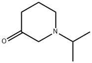 1-ISOPROPYL-3-PIPERIDINONE Structure