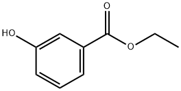 Этил-3-гидроксибензоа структурированное изображение