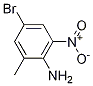 4-Bromo-2-Methyl-6-Nitroaniline98% Structure