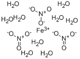 7782-61-8 Ferric nitrate nonahydrate