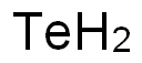 Hydrogen telluride Structure