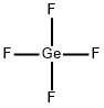 GERMANIUM(IV) FLUORIDE Structure