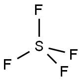 7783-60-0 Sulfur tetrafluoride 
