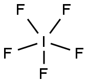 7783-66-6 Iodine pentafluoride